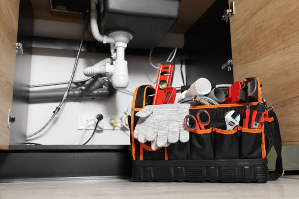 Clogged Drain Plumber in Nolensville, TN